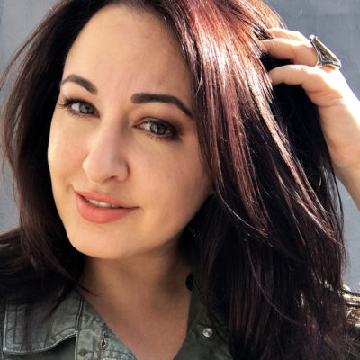 How I Got My Hair Groove Back