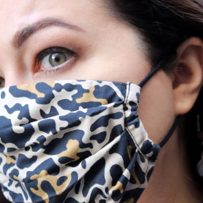 #StyleYourMask Beauty, Style and Amazon Gift Card Giveaway!