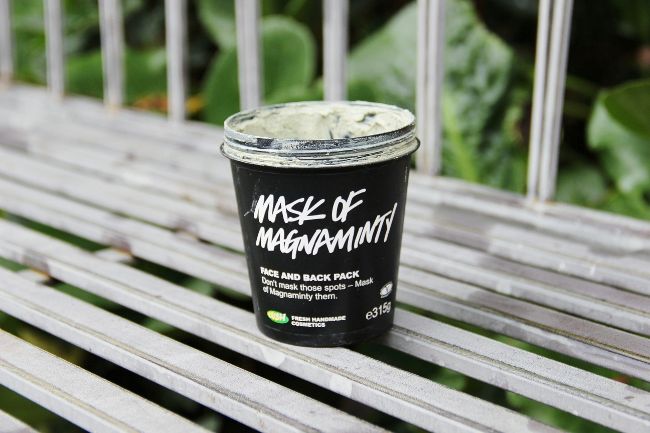 Lush Mask of Magnaminty