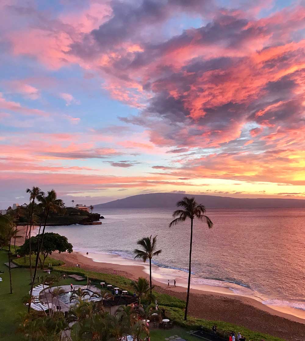 Maui Sunset