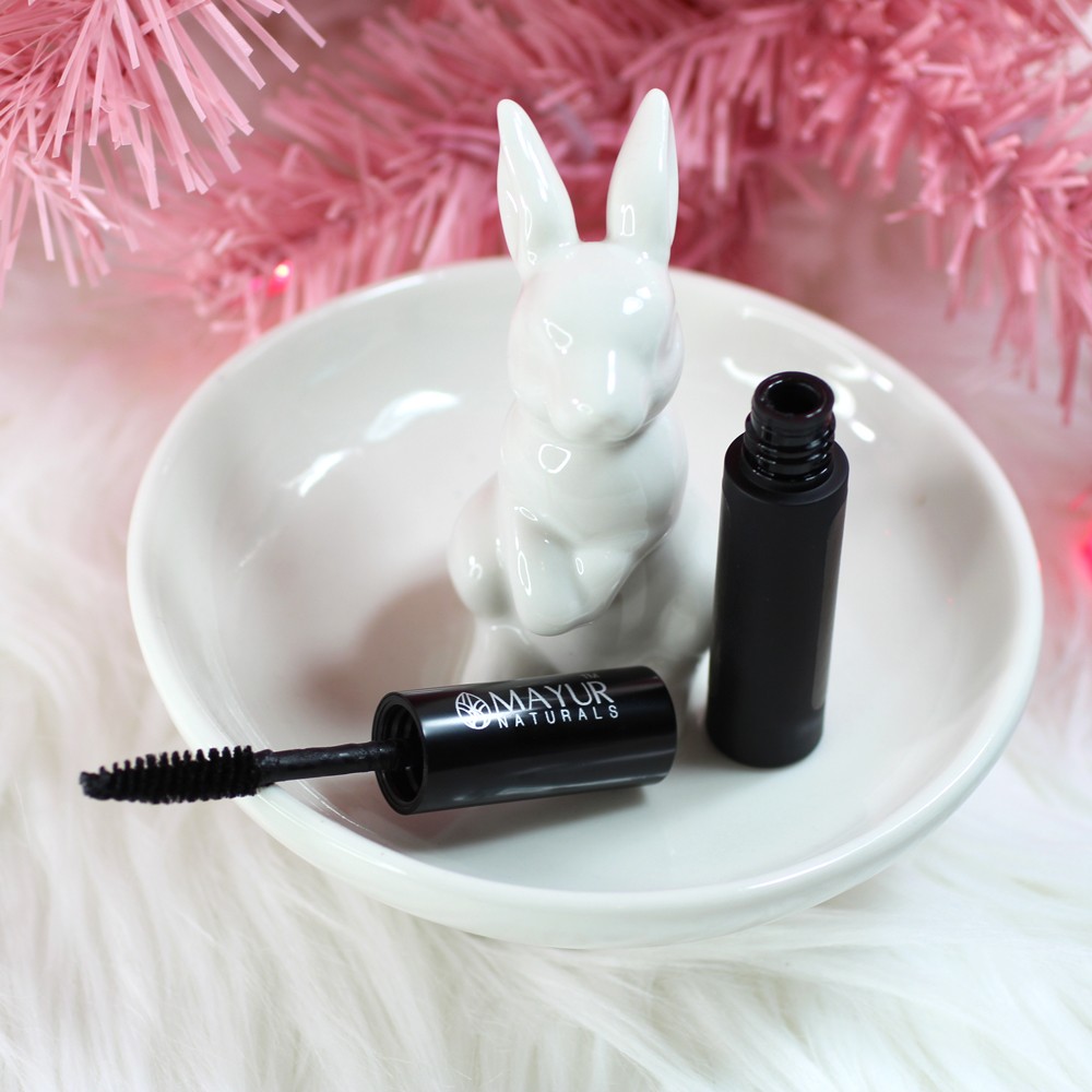 Mayur Naturals Cruelty Free and Vegan Mascara