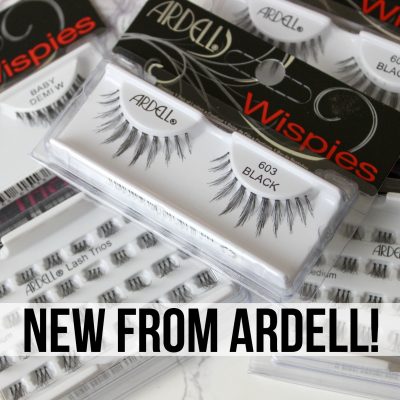 New Releases from Ardell Lashes!