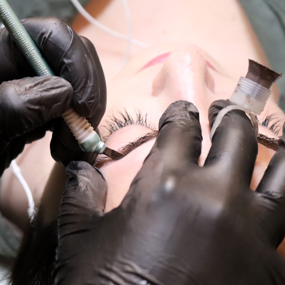 Microblading Review of Thread Los Angeles