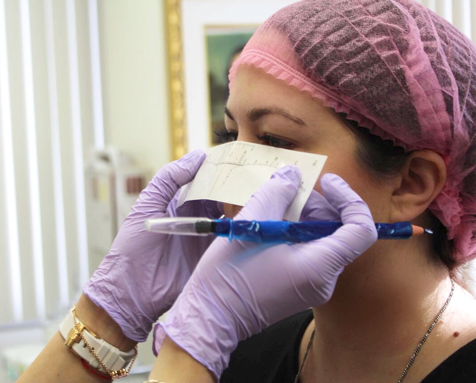 Microblading by Daria Chuprys