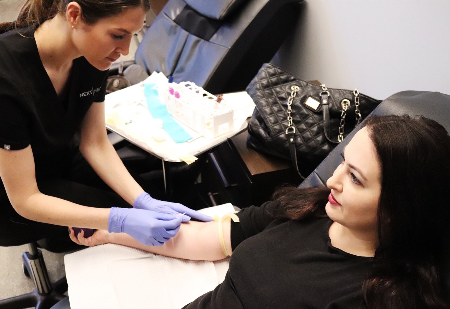 Micronutrient Testing at Bulletproof Labs