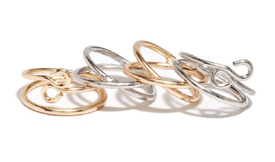 midi rings