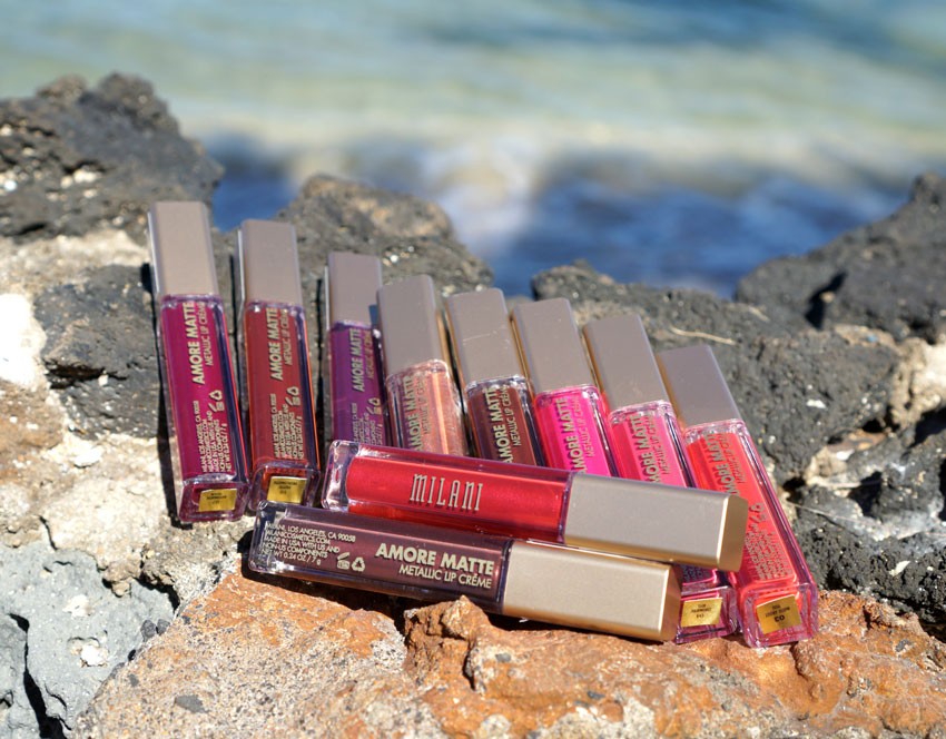 Milani Metallic Lip Creme