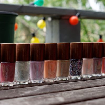 Mineral Fusion Nail Polish – Minerals on a Mission