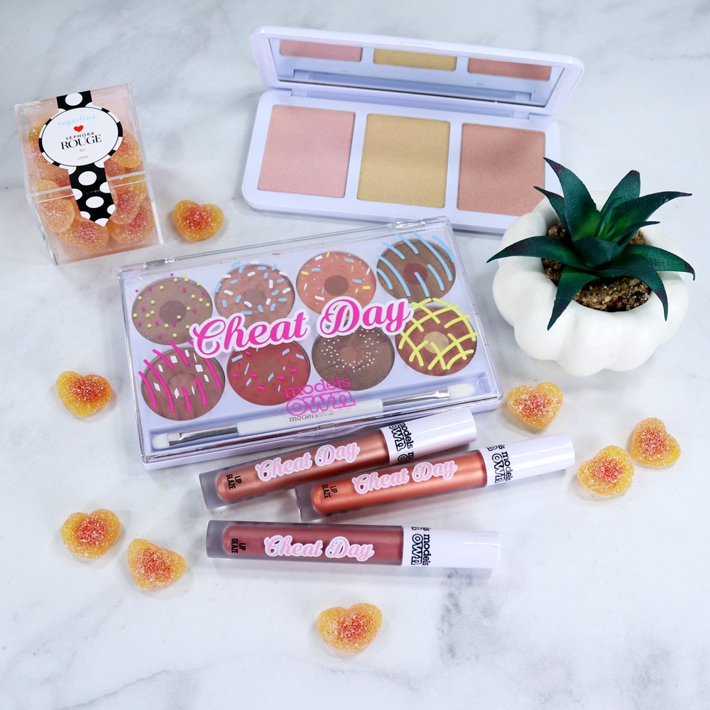 Models Own Cheat Day Collection Review - Which Metallic Lipsticks Do You Like featured by popular Los Angeles cruelty free beauty blogger My Beauty Bunny