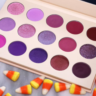 Moon Magic Purple Eyeshadow Palette Giveaway!