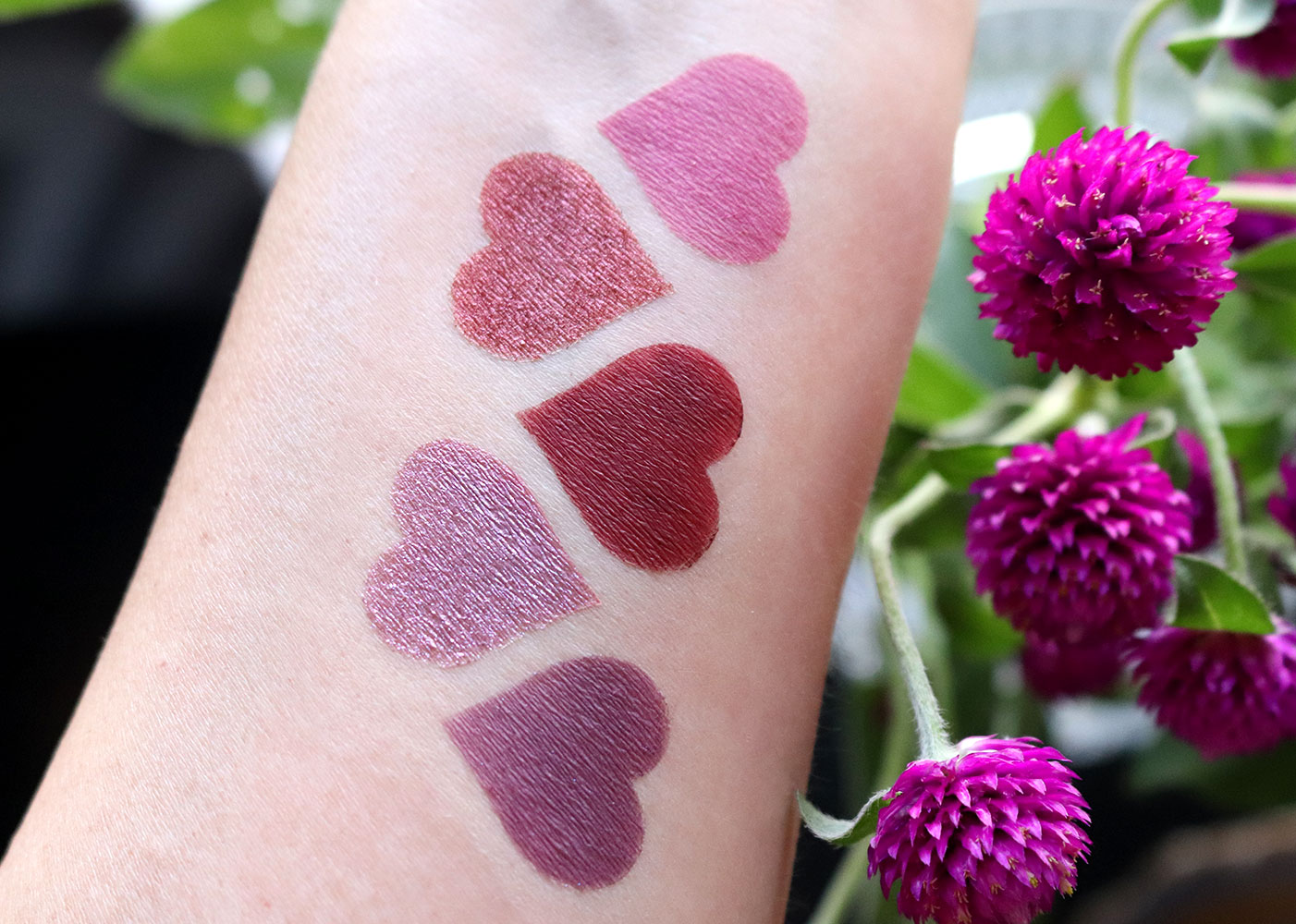 Moonslice Beauty Moon Magic Palette Swatches 3 of 3