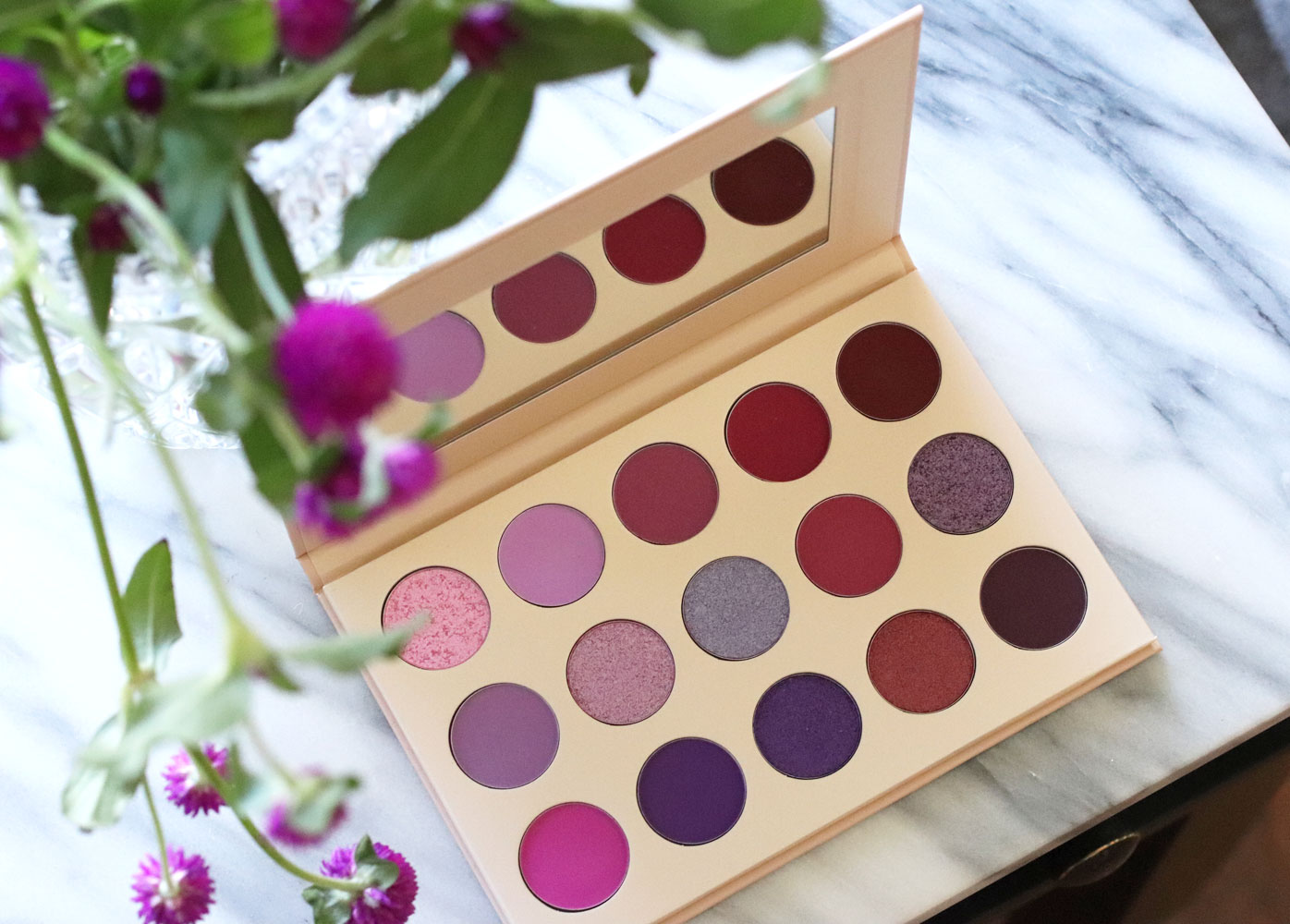 Moonslice Beauty Moon Magic Palette Thyroid Cancer Fundraiser
