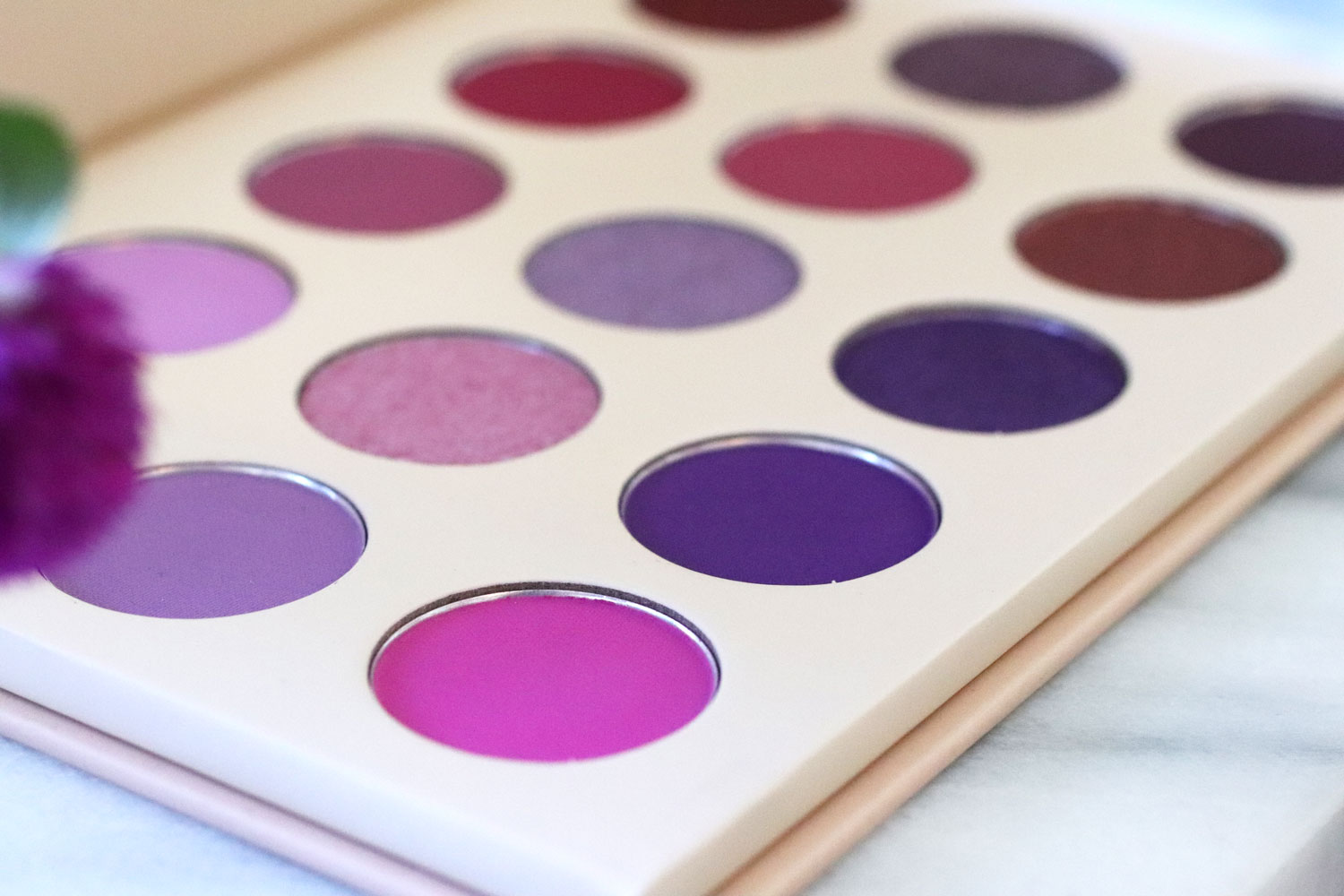Moonslice Beauty Moon Magic Palette Review and Swatches