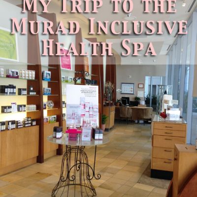 My Murad Inclusive Health Spa Facial