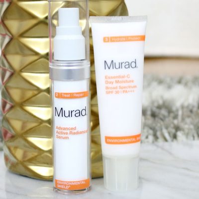 Keep Your Skin Bright and Beautiful with the Murad Environmental Shield Line!