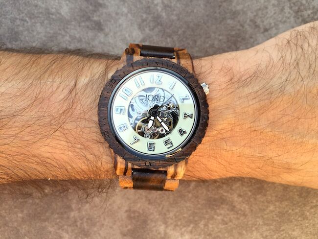 jord watches review by my beauty bunny