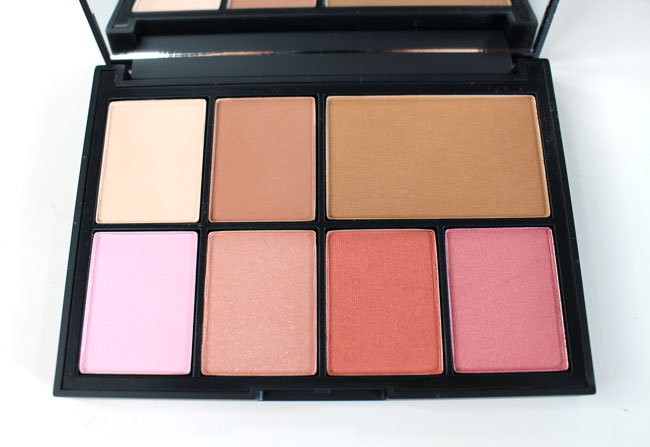 NARS Cheek Studio Palette