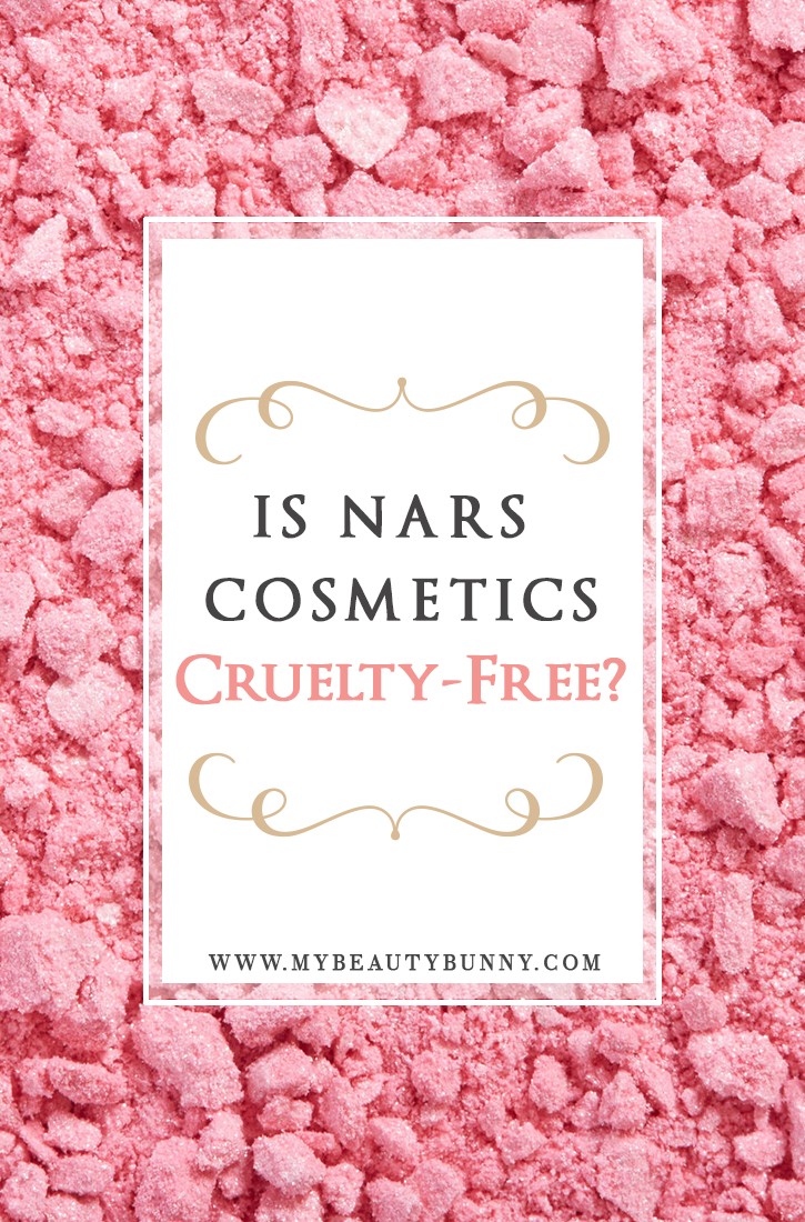 Is NARS cruelty free