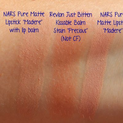 Revlon/PETA Outcome and Revlon Dupes