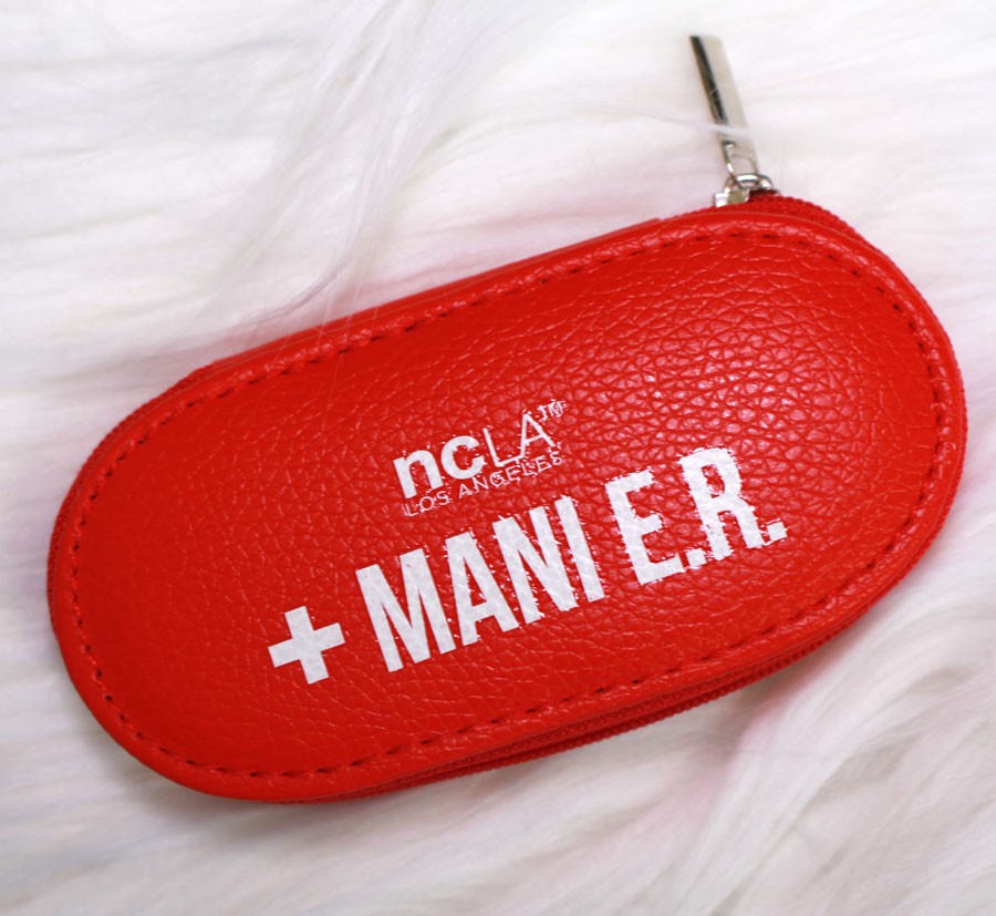 NCLA Mani ER Nail Kit
