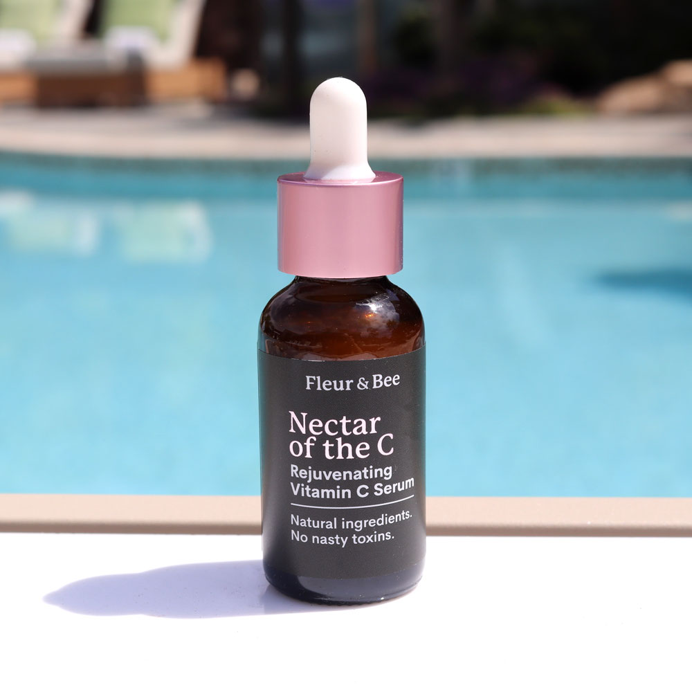 Nectar of the C Fleur and Bee Vitamin C Serum Review