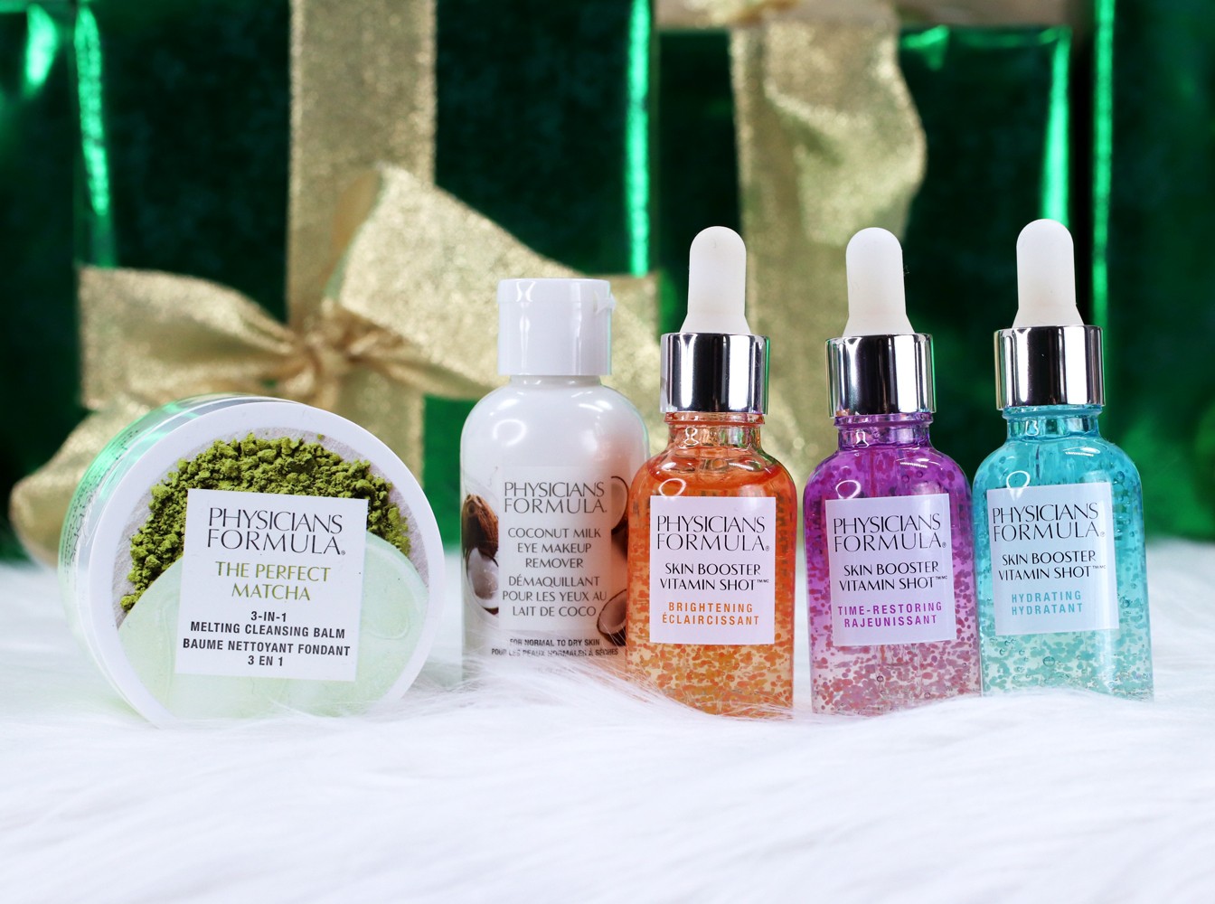 New Skincare from Physicians Formula Cruelty Free and Vegan