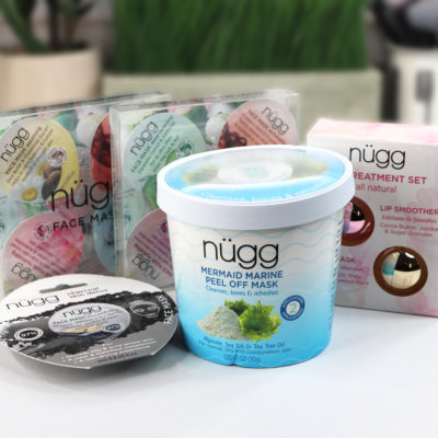 Nugg Beauty Selfie Contest
