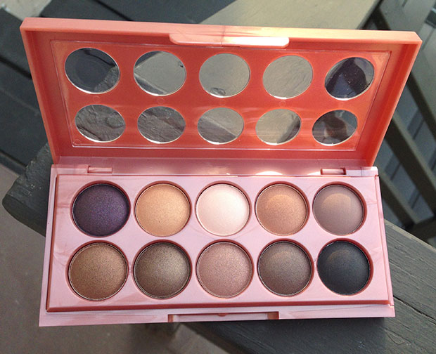 NYX Dusk Til Dawn