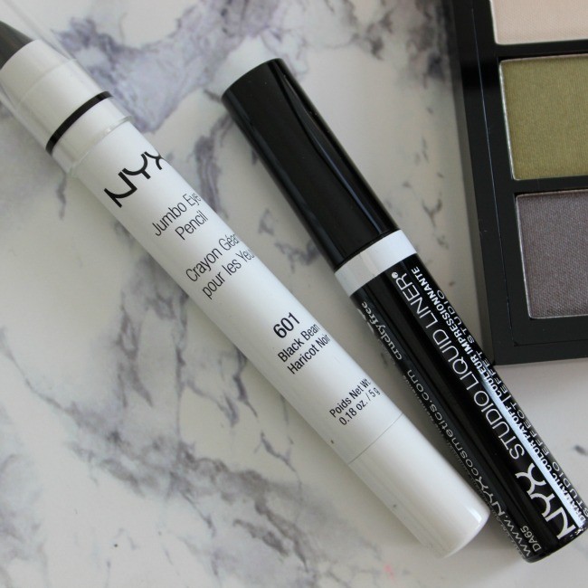 NYX Eye Liners