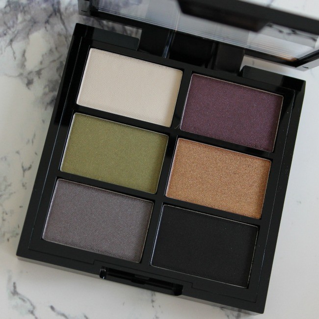 NYX Unraveled Eyeshadow Palette