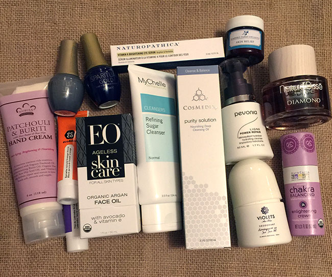 Organic-Spa-Products
