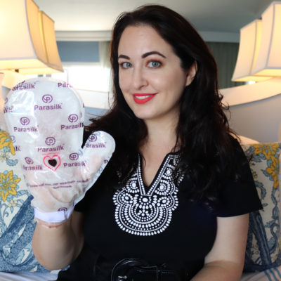 Parasilk Paraffin Wax Treatment You Can Do At Home