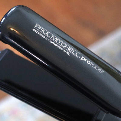 Paul Mitchell Express Ion Smooth XL Flat Iron Giveaway!