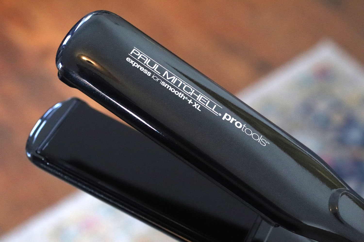 Paul Mitchell Smooth + XL flat iron giveaway
