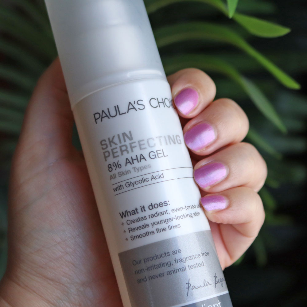 Best glycolic acid products for acne - Paula's Choice 8% AHA Gel