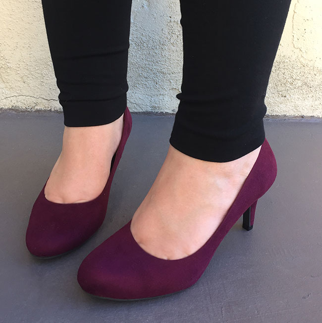 Payless Karmen Pumps