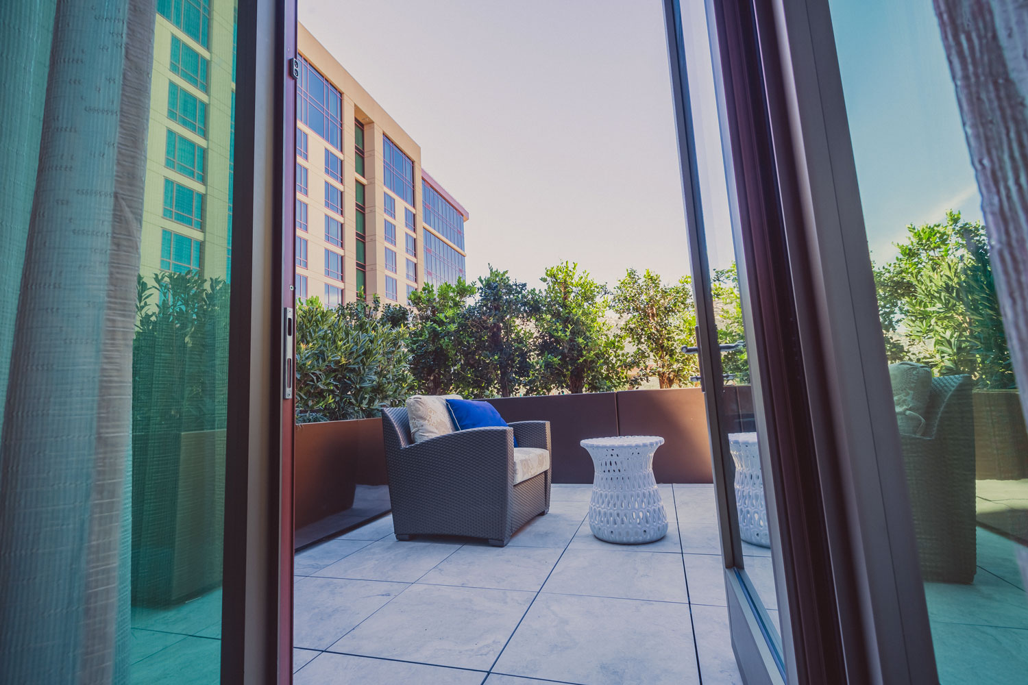 Pechanga Resort Casino - Deluxe King Room with Patio