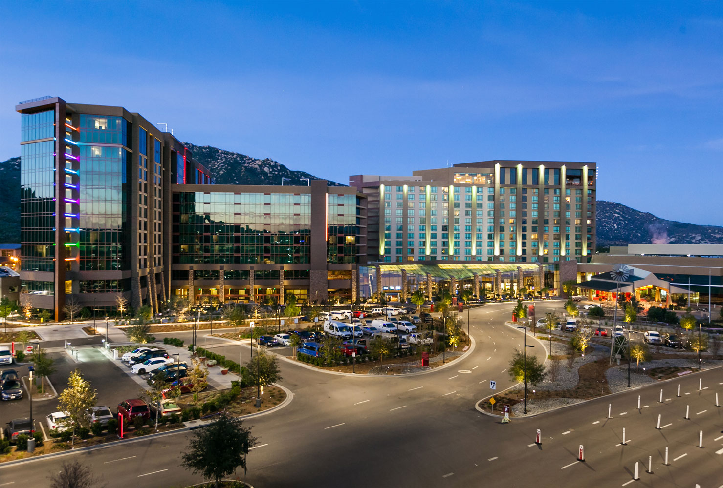 Pechanga Resort Casino in Temecula - my weekend spa getaway trip