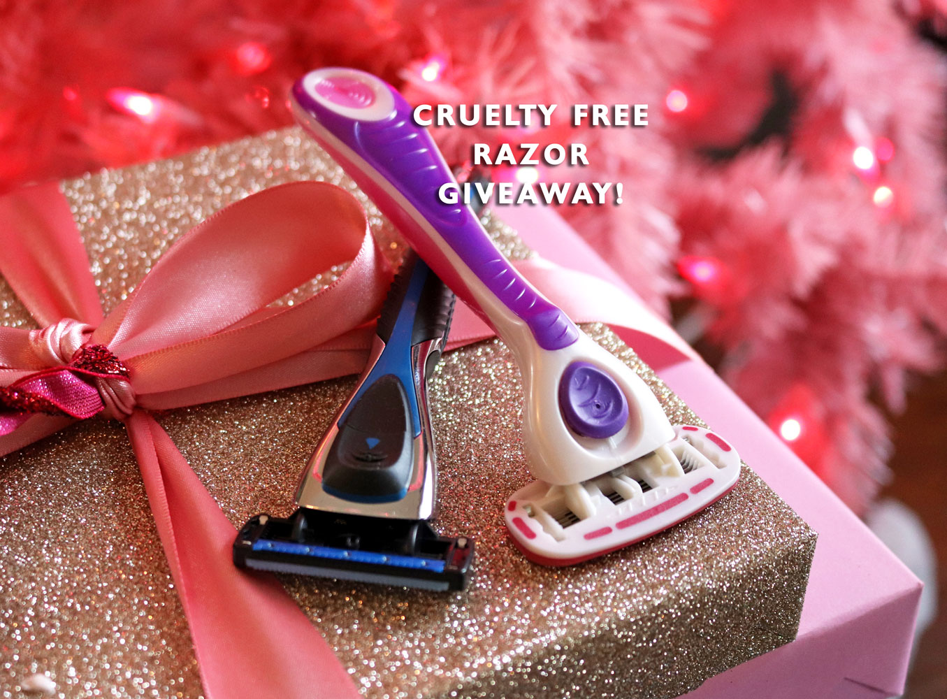 Personna Cruelty Free Razor Giveaway
