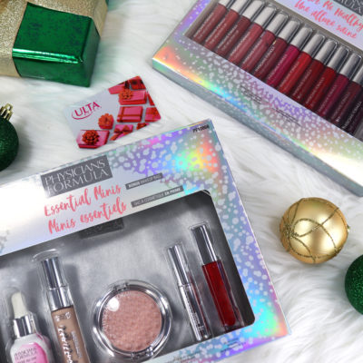 2018 Cruelty Free Beauty Gift Guide