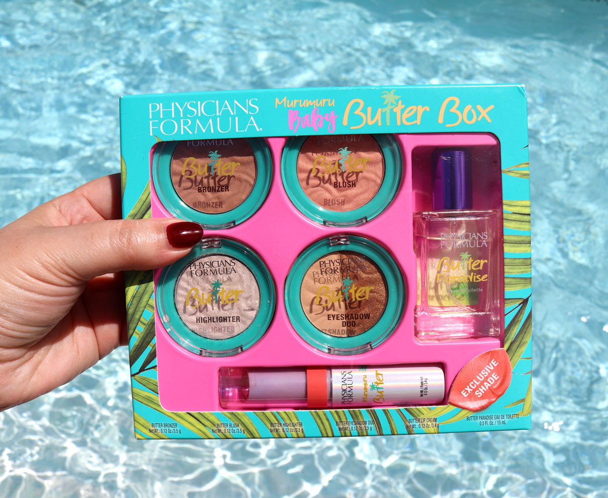 Physicians Formula Baby Butter Box Review and Try On