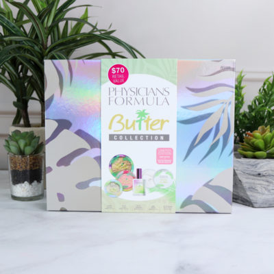 Physicians Formula Butter Collection Set with Body Butter Giveaway!