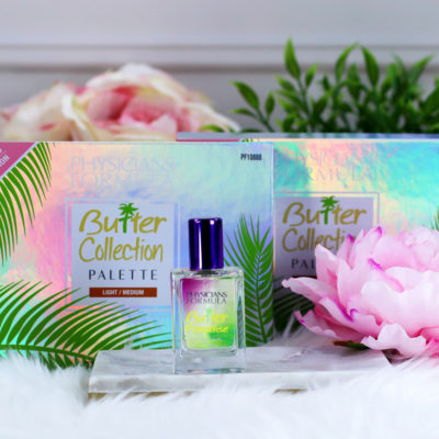 New Physicians Formula Butter Collection Palettes Review and Swatches!