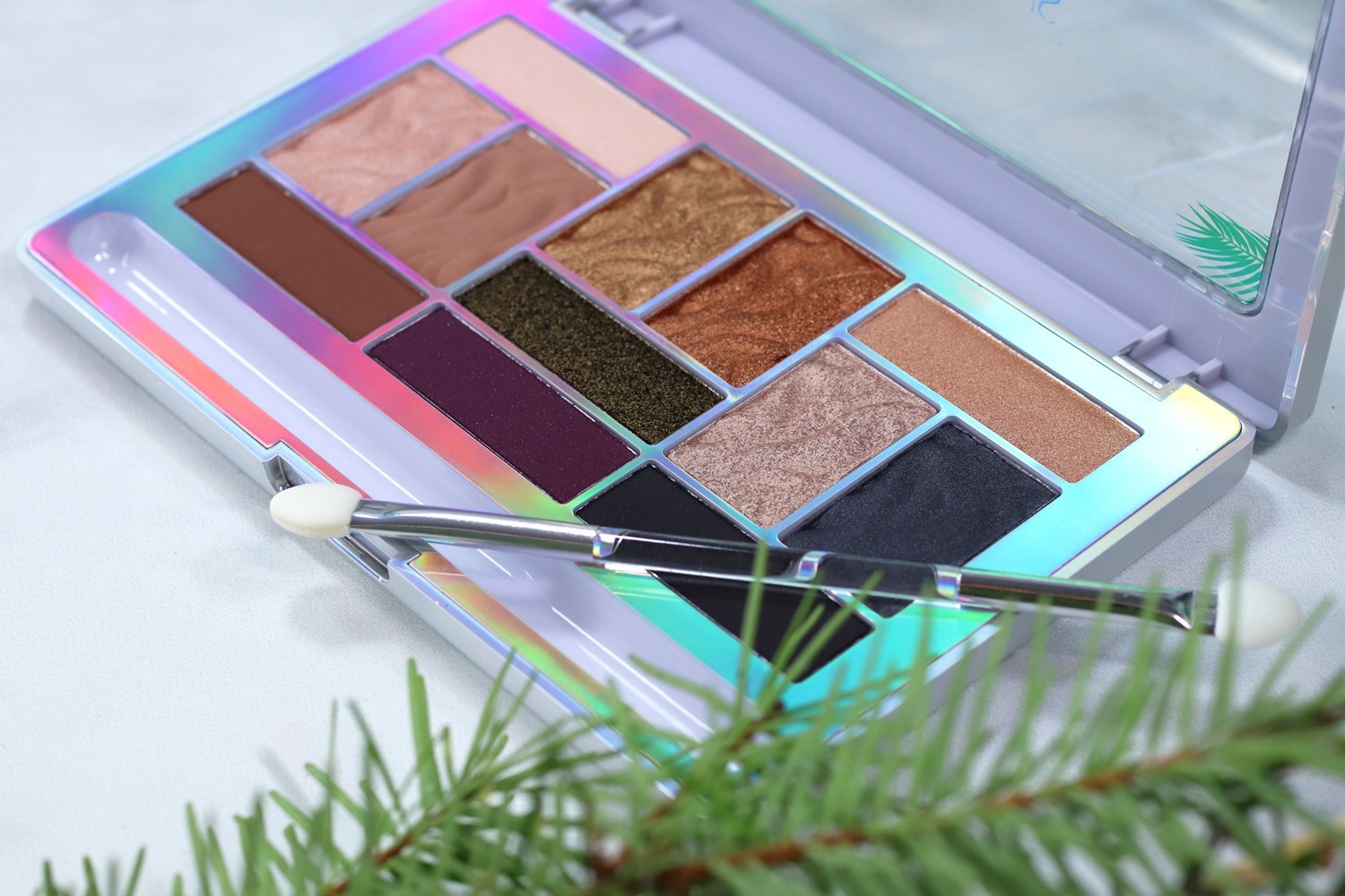 Physicians Formula Butter Eyeshadow Sultry Nights Palette