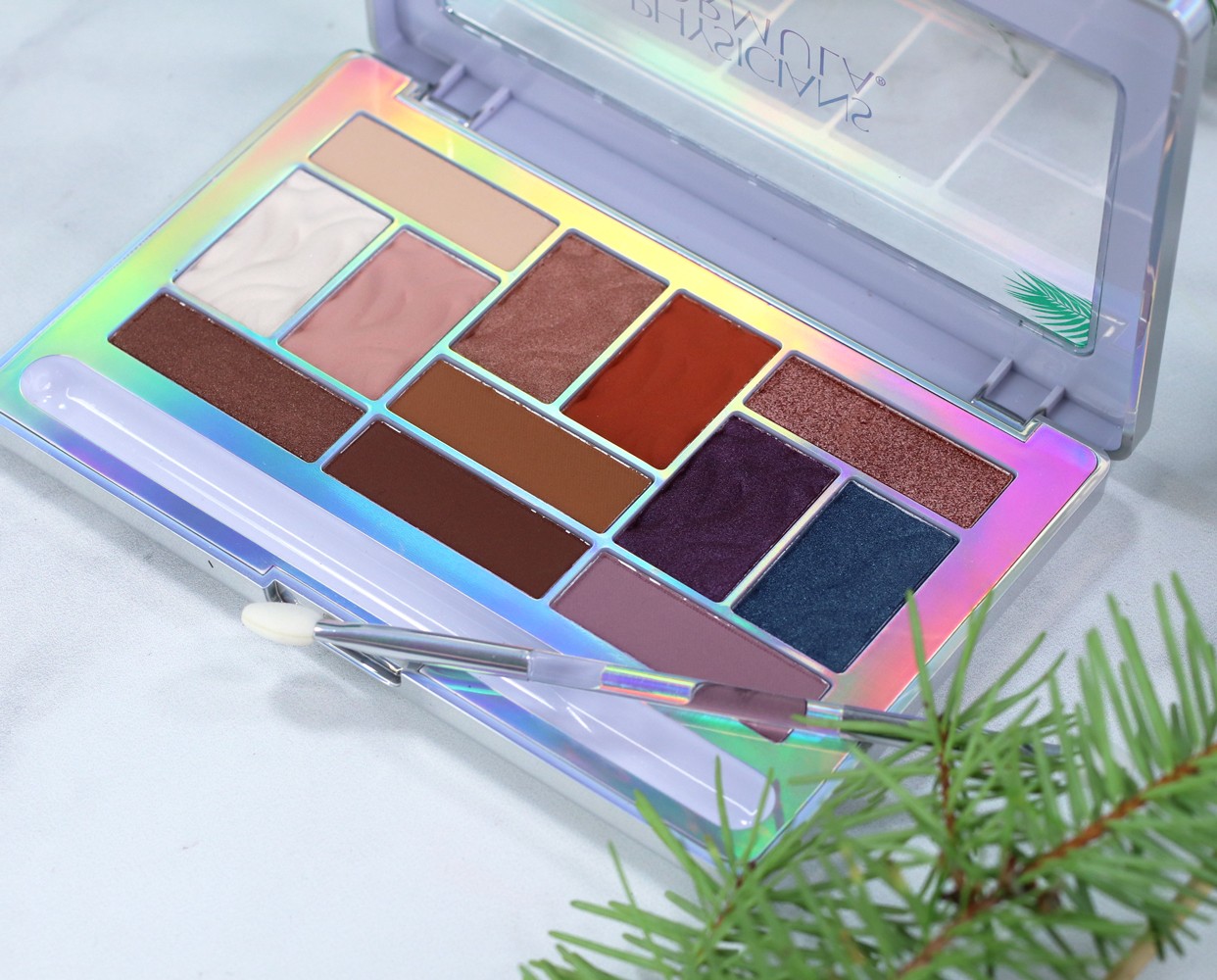 Physicians Formula Butter Eyeshadow Tropical Days Palette