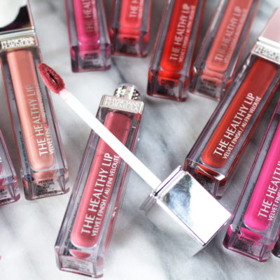 Physicians Formula Healthy Lip Velvet Liquid Lipstick Giveaway