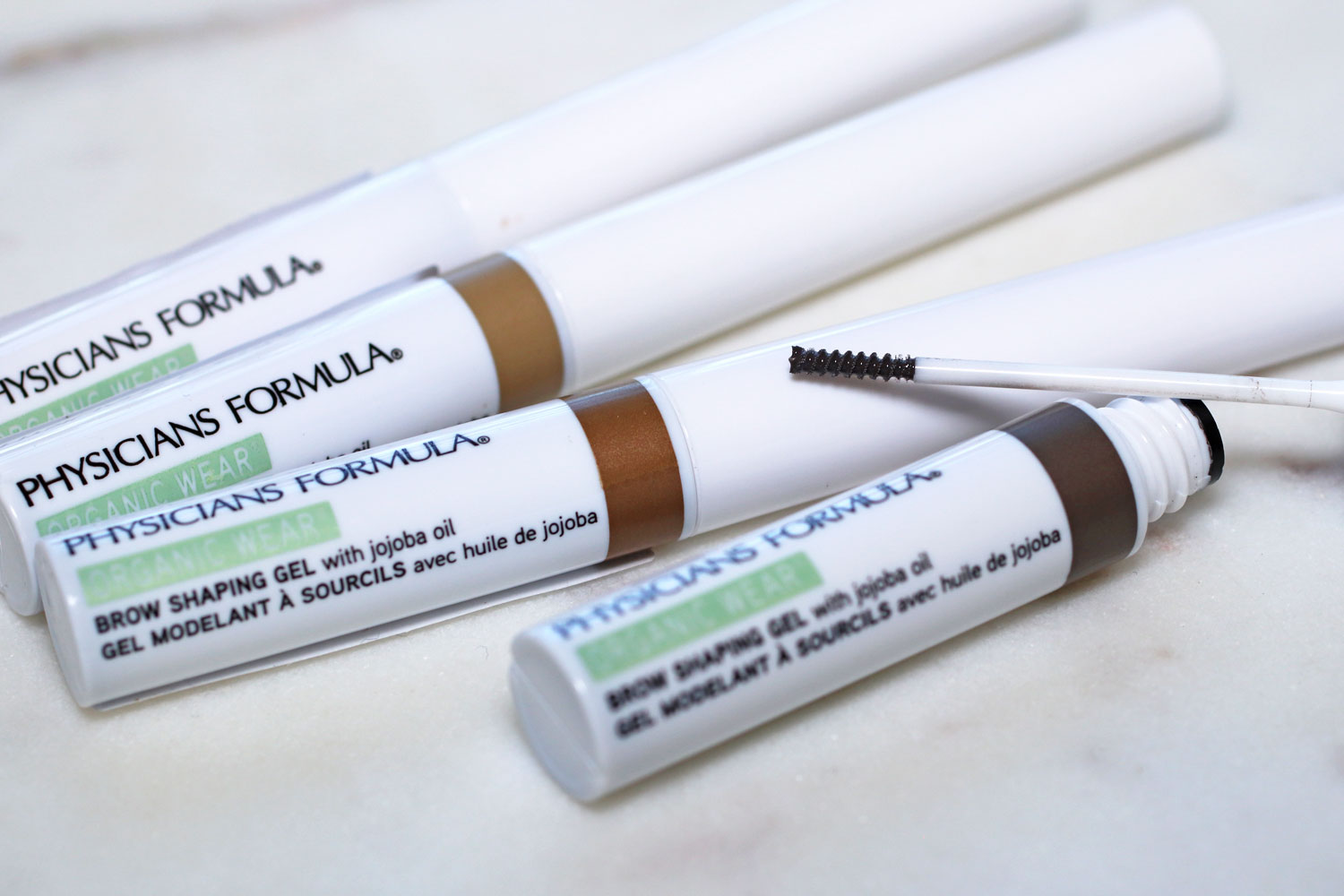 Physicians Formula Organic Wear Brow Shaping Gel