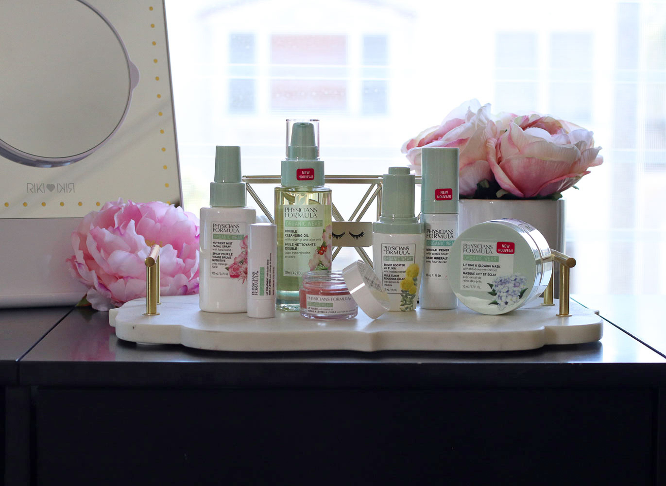 Physicians Formula Organic Wear Line 2019 Review 