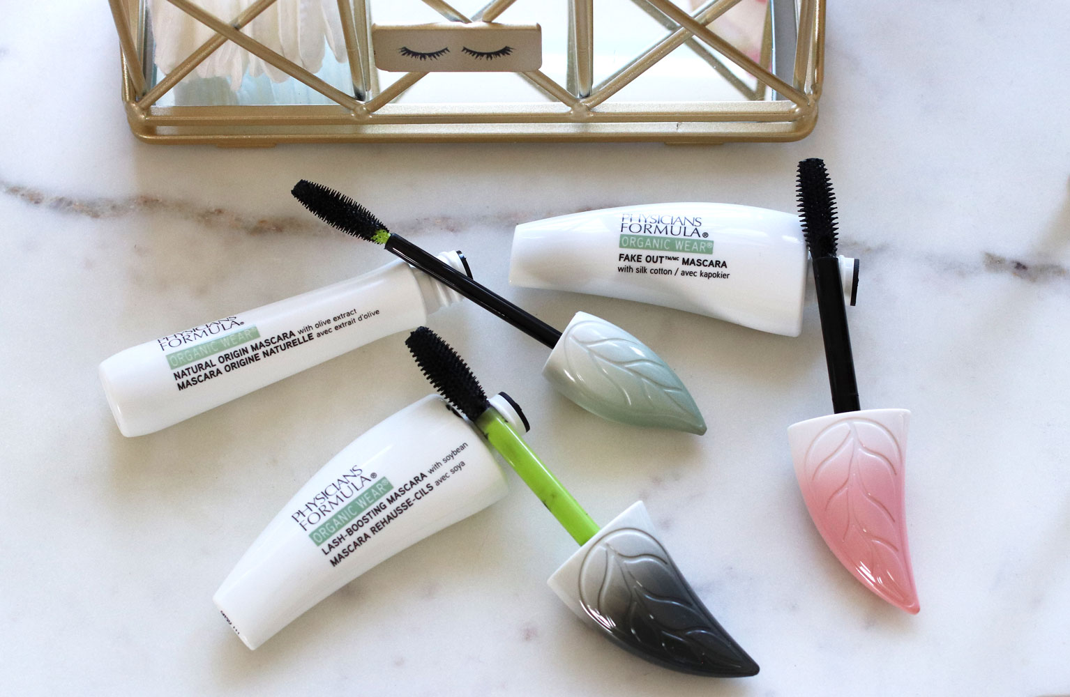 Physicians Formula Organic Wear Mascara