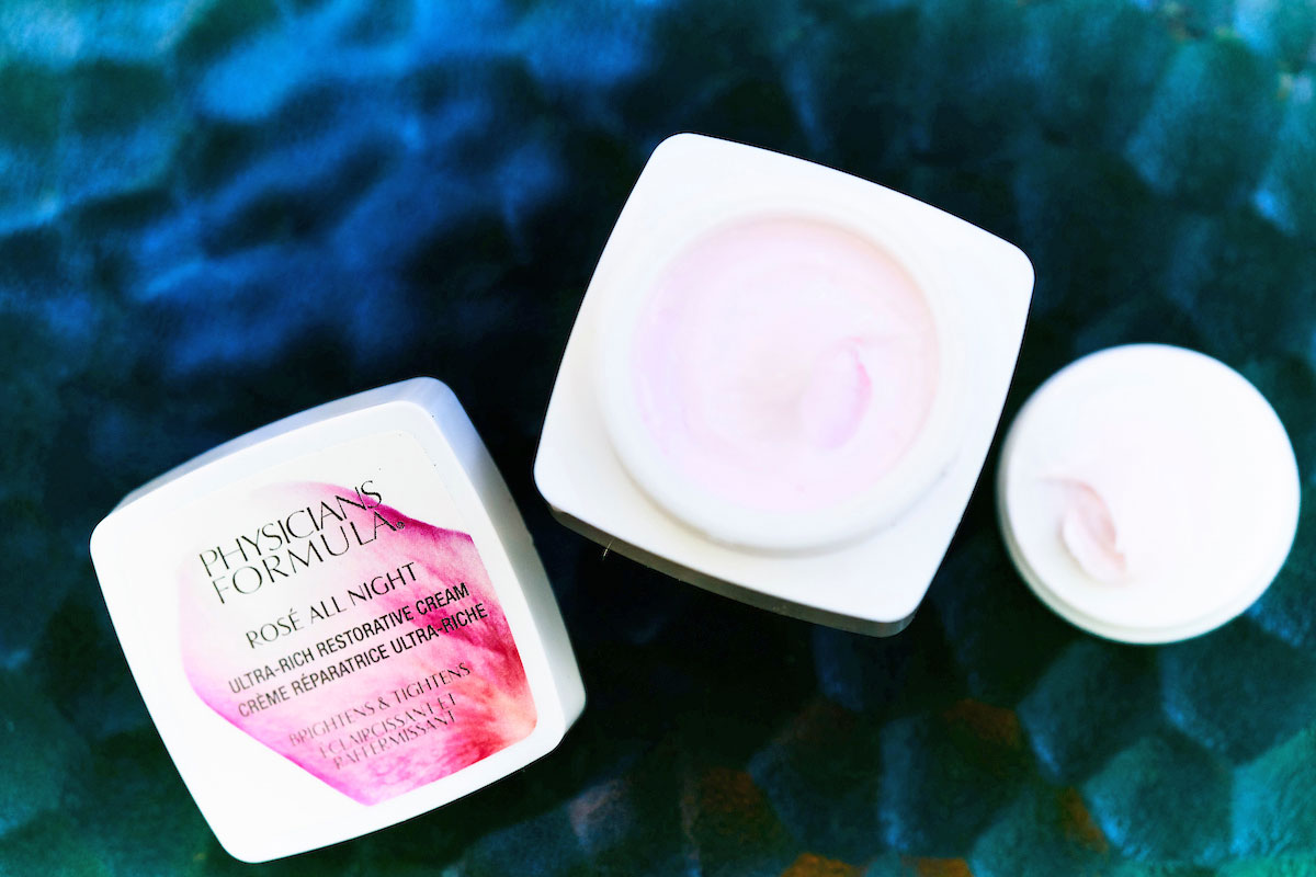 Physicians Formula Rose All Night Ulta Rich Restorative Night Cream